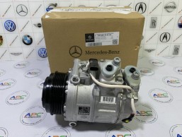 Lốc điều hòa Mercedes S-Class - A0008307602